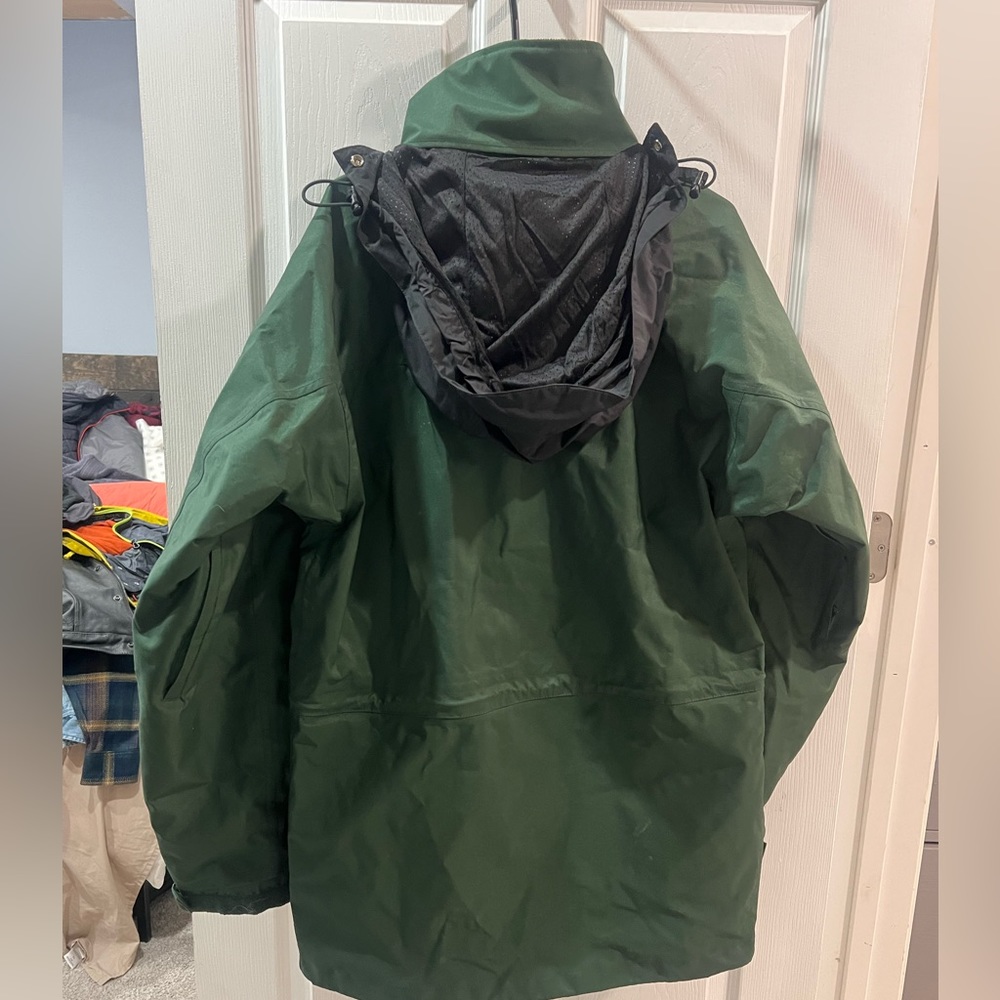Soft Shell Rain Jacket - image 1